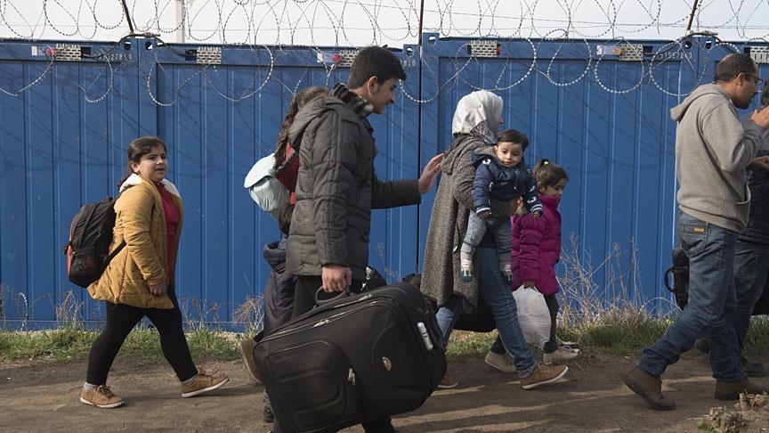 Hungary blocks entry of nearly 600 irregular migrants over past 3 days
