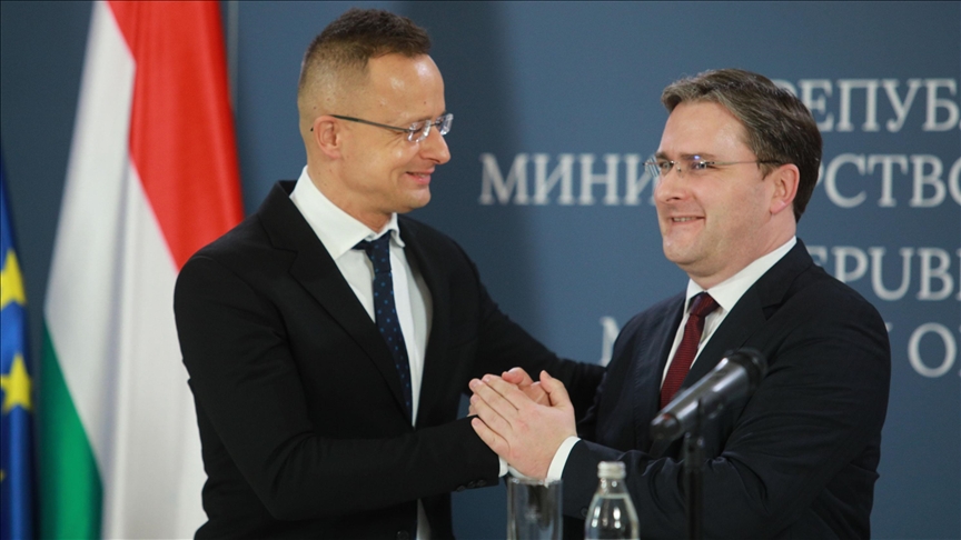 Selaković i Sijarto: Srbija i Mađarska apsolutno posvećene miru u regionu