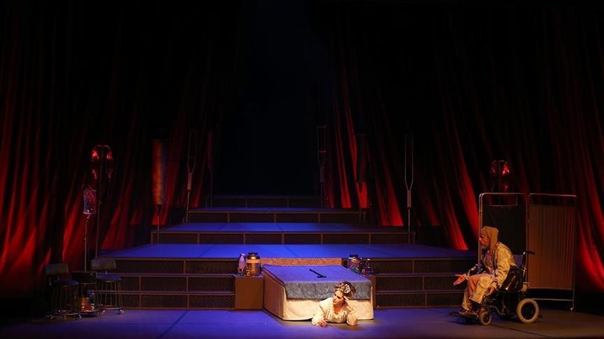 Prominent Turkish cultural institution IKSV marks 50th anniversary