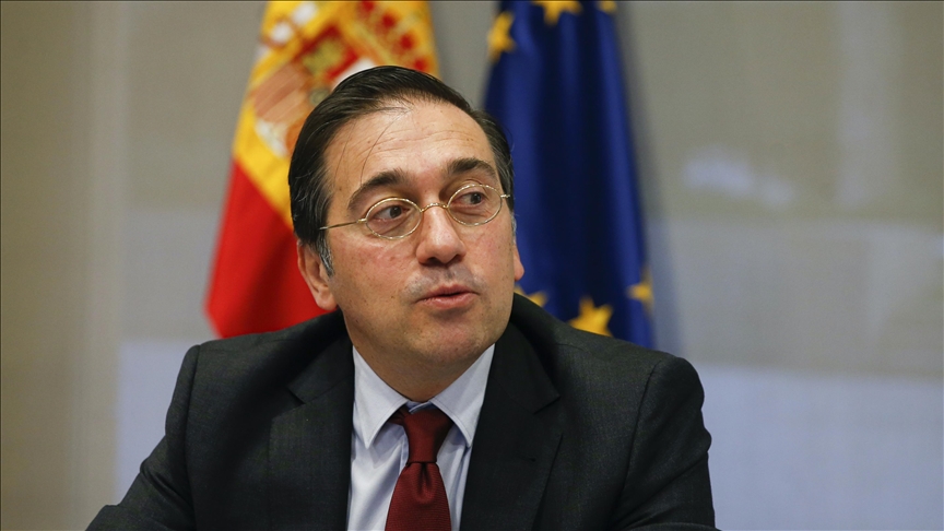 Spanish foreign minister hails growing ties with Turkiye