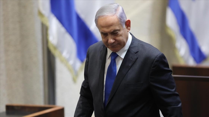 İsrail'de Netanyahu'nun yolsuzluk davası 'Pegasus casus yazılım skandalı' nedeniyle askıya alındı