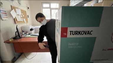 В Турции растет число больниц, применяющих вакцину TURKOVAC