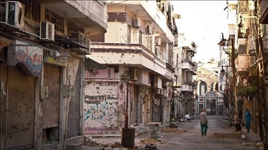 На юге Сирии продолжаются акции против режима Асада