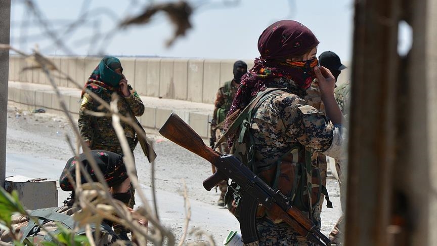 В Сирии сторонники Асада вступили в перестрелку с террористами YPG