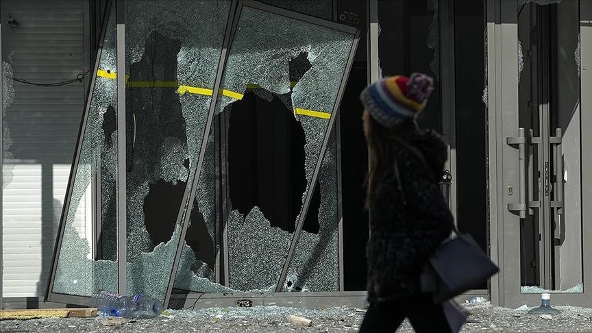 Kazakhstan protests used by 'different forces': Prosecutor general