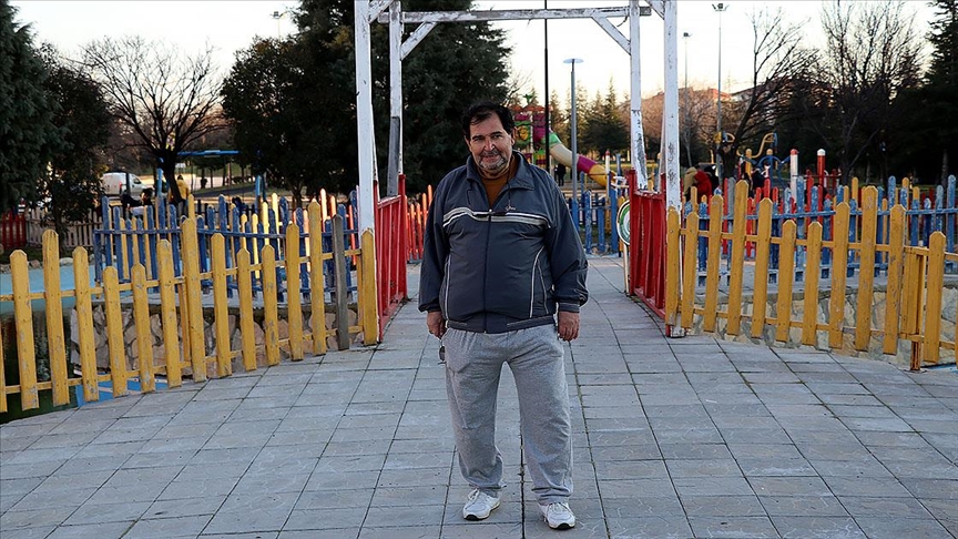 Yeşilay ve ailesinin desteğiyle sigarayı bıraktı, 11 yıldır rahat nefes alıyor