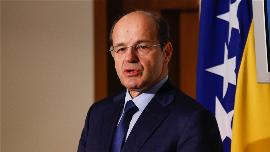 Osmanović: Sjednica NS RS-a o zakonu o entitetskom VSTS-u najgrublji nasrtaj na Dejtonski mirovni sporazum