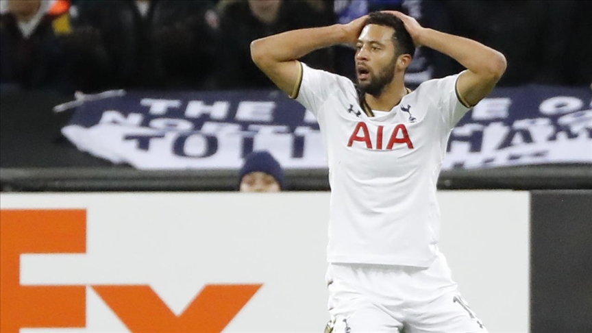 Former Tottenham midfielder Dembele to retire from football