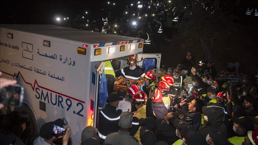 US offers condolences to Morocco over death of child in well