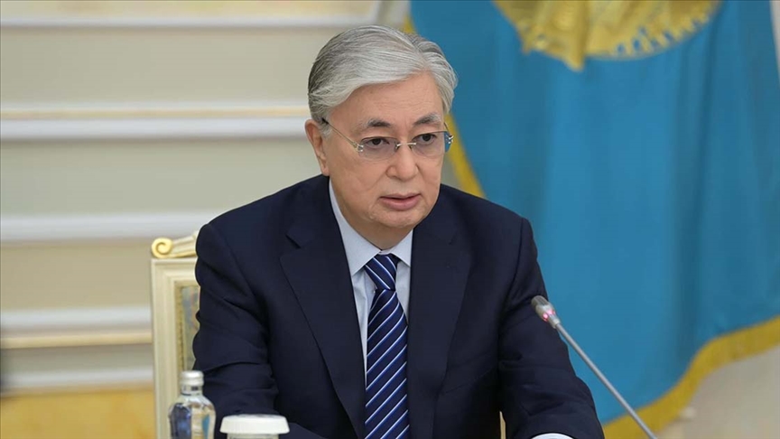 Tokayev: Ocak olayları, Kazakistan’daki durumu kökten değiştirdi
