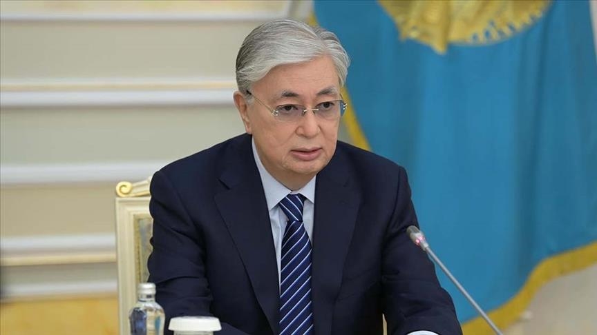 Токаев заявил о снижении доходов казахстанцев 