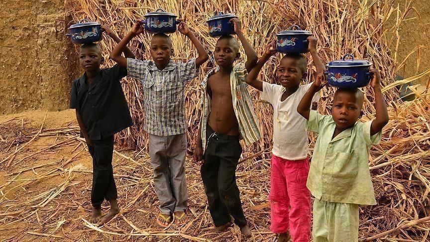 ONU: 13 millions de personnes risquent la famine dans la Corne de l'Afrique