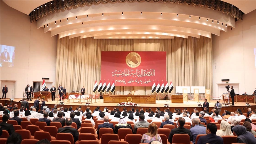 Irak'ta cumhurbaşkanlığı adaylık süreci yeniden başlatıldı