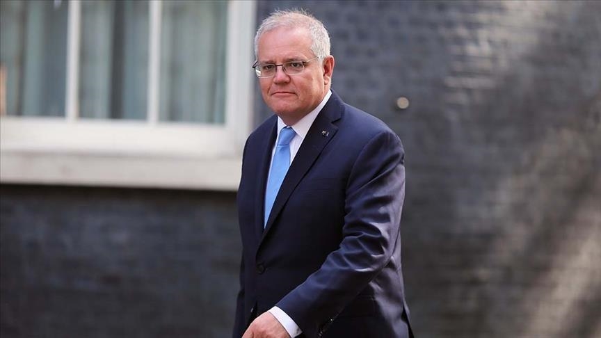 Australia ready for 'positive relations' with China, says PM Morrison