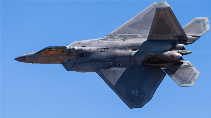 ABD, BAE'ye F-22 savaş uçağı filosu gönderecek