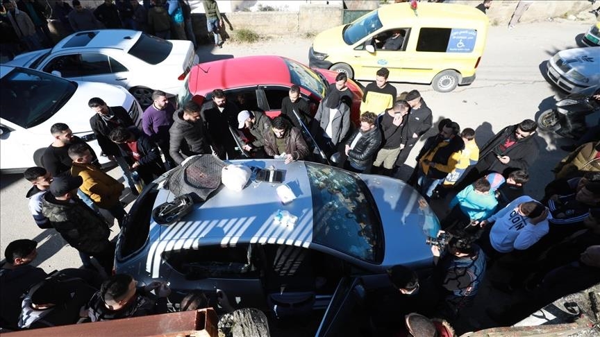 Palestine: 3 Palestiniens morts sous le feu de l'armée israélienne à Naplouse