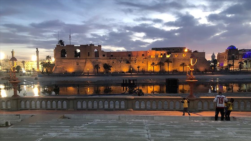 ABD’ye savaş ilan eden 'Paşa' olarak bilinen Karamanlı Yusuf, Libyalıların gururu olmayı sürdürüyor