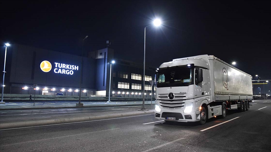 Turkish Cargo bütün operasyonlarını İstanbul Havalimanı'ndan yapacak
