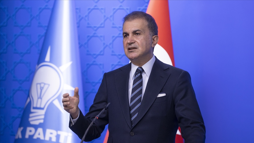 AK Parti Sözcüsü Çelik, sosyal medyada Alevilere hakaret eden kişiye tepki gösterdi