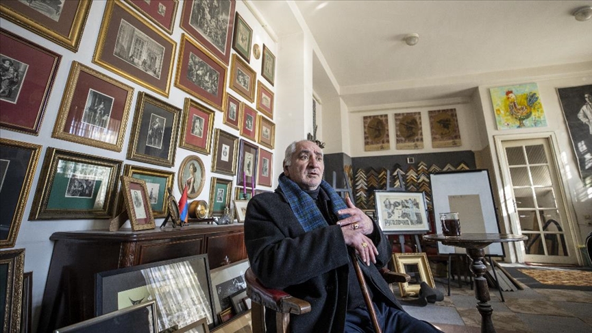Владелец музея в Гюмри поддерживает идею открытия границы с Турцией