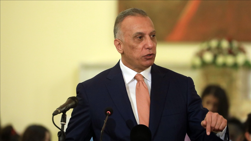 الكاظمي: العراق يمر بظروف سياسية "معقدة"