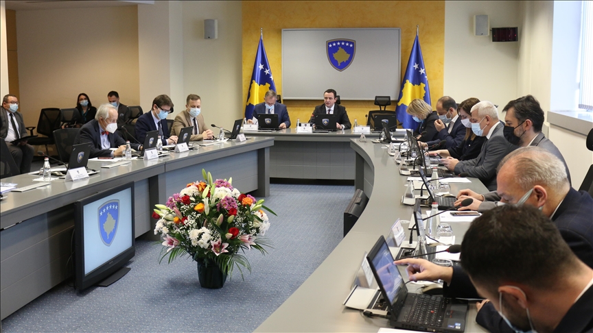 Kosova miraton nismë për njohje reciproke të patentë shoferëve me Turqinë