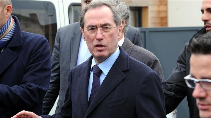 France : L’ancien ministre de l’Intérieur, Claude Guéant, est sorti de prison