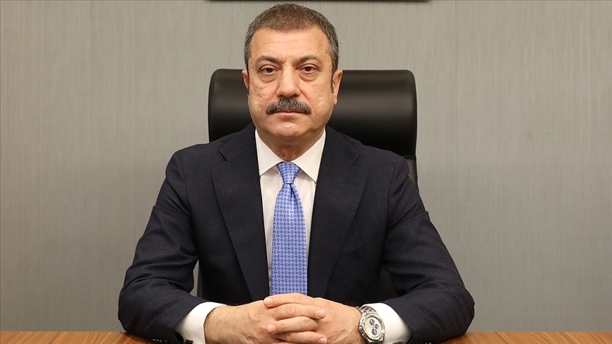 Merkez Bankası Başkanı Kavcıoğlu, TOBB üyeleriyle görüştü