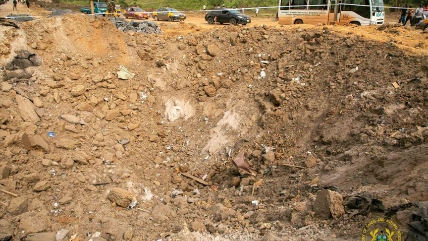 Ghana fines Spanish company $6M over deadly explosion