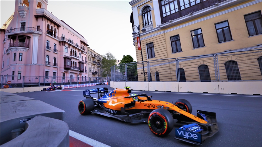 Formula 1: Lando Norris ostaje u McLarenu do kraja 2025. godine