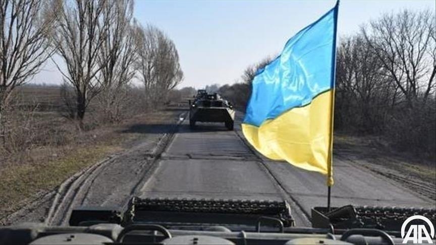 Ukraina gelar latihan militer saat Rusia dan Belarus lakukan latihan bersama