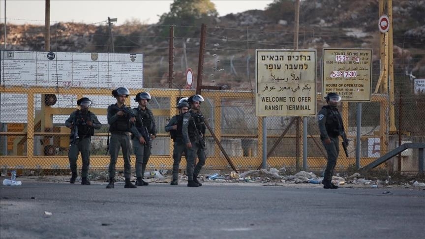 Israël: découverte d’une tentative d’évasion de détenus palestiniens dans une prison près de Ramallah