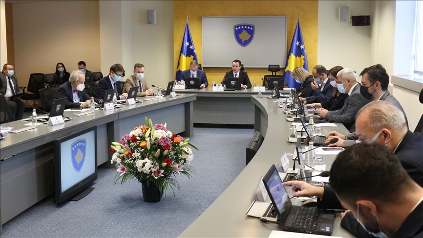 Vlada Kosova odobrila inicijativu o uzajamnom priznavanju vozačkih dozvola sa Turkiye