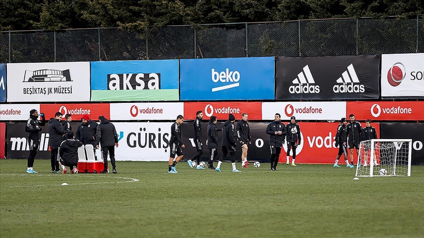Beşiktaş, Türkiye Kupasındaki Göztepe maçına hazır