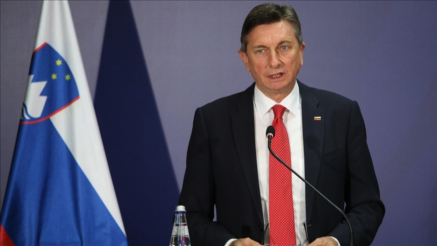 Pahor danas potpisuje uredbu o raspisivanju parlamentarnih izbora u Sloveniji