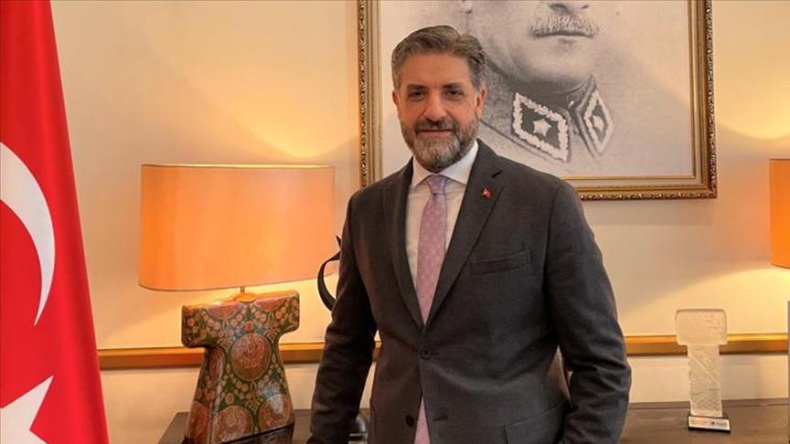 Organization of Turkic States reflects Turkiye's hopes to broaden ties with Asia: Envoy