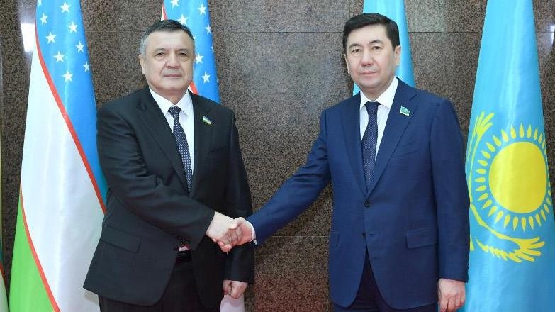 Нур-Султан и Ташкент формируют Совет межпарламентского сотрудничества