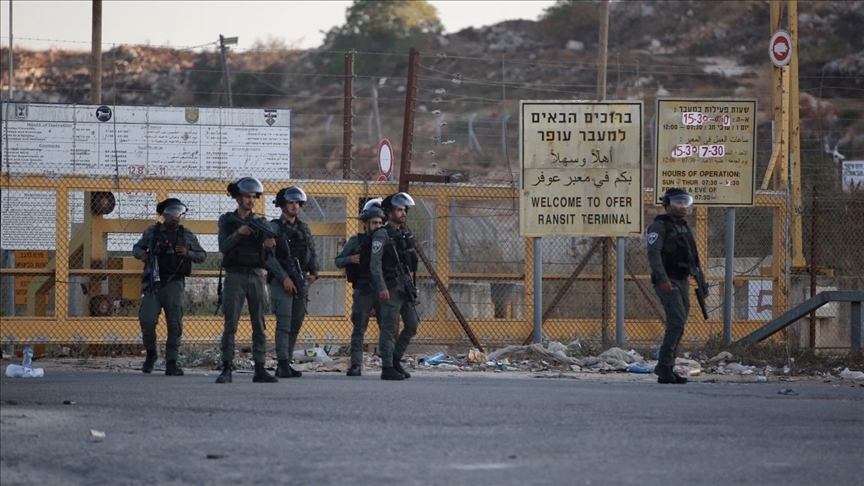إسرائيل تكشف محاولة معتقلين فلسطينيين الفرار من سجن قرب رام الله 