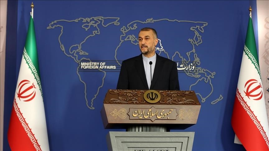 رسانه‌های ایران: امیرعبداللهیان به رهبری نامه ارسال نکرده است