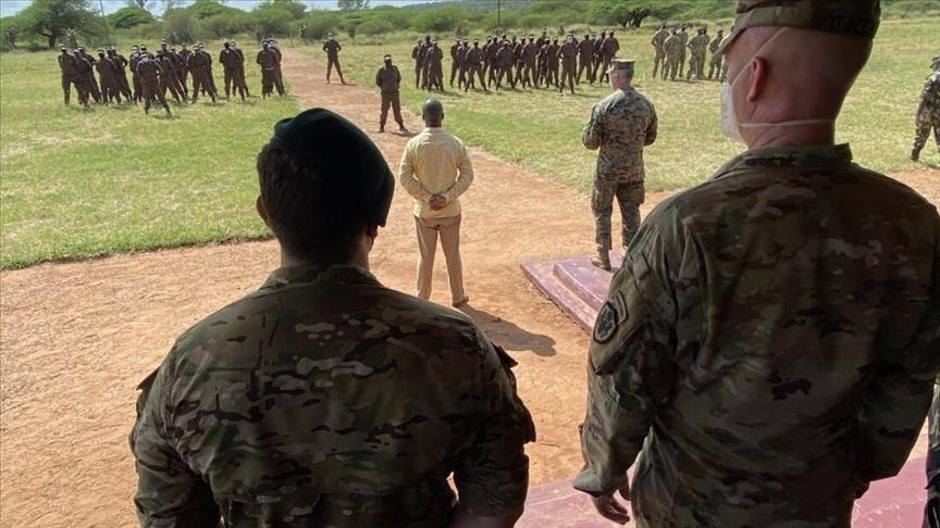 Arrivée du premier lot de renforts militaires américains en Roumanie 
