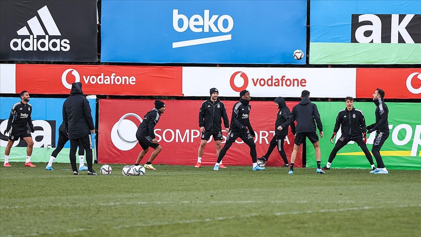 Beşiktaş Türkiye Kupası'nda Göztepe'yi konuk edecek