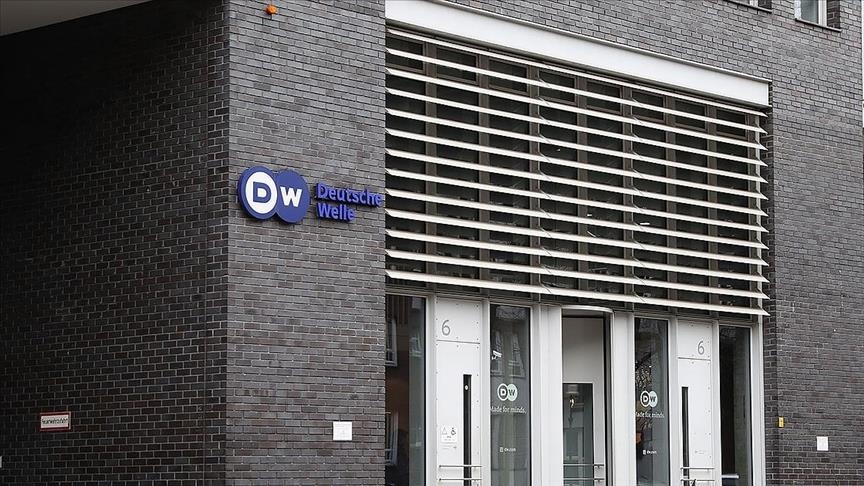 German broadcaster accused of silencing journalists