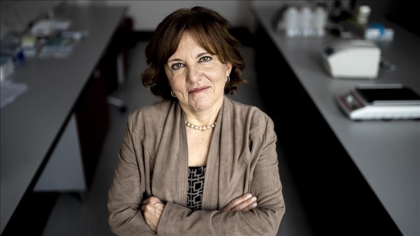 پروفسور سزا اوزن در یک قدمی صدر فهرست دانشمندان برتر جهان