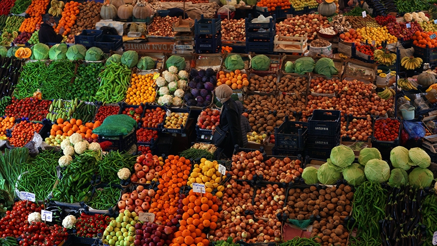 Türkiyenin ABDye gıda ihracatı ocakta yüzde 76 arttı