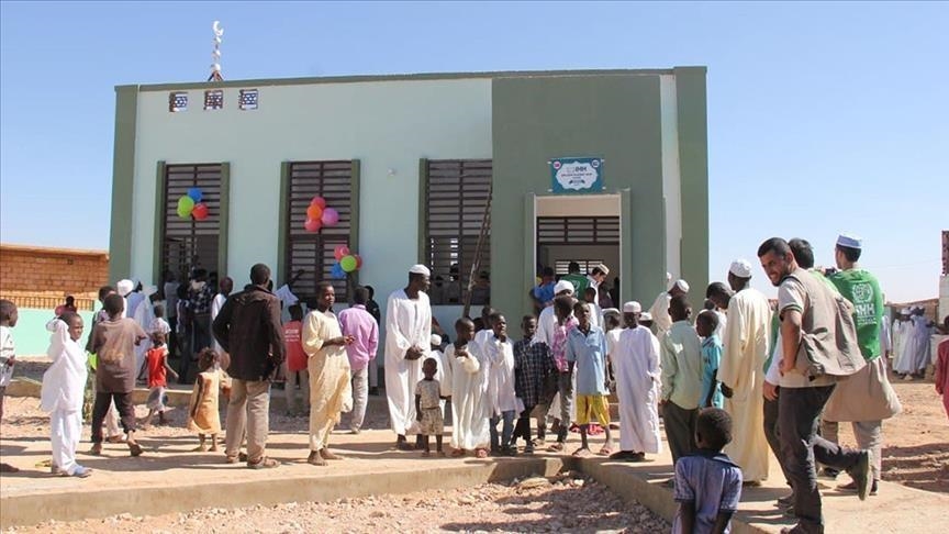 IHH Turki bangun 100 bangunan di seluruh dunia pada 2021