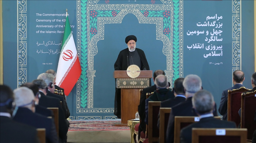 رئیسی: مناسبات ایران با همسایگان یک امر راهبردی است