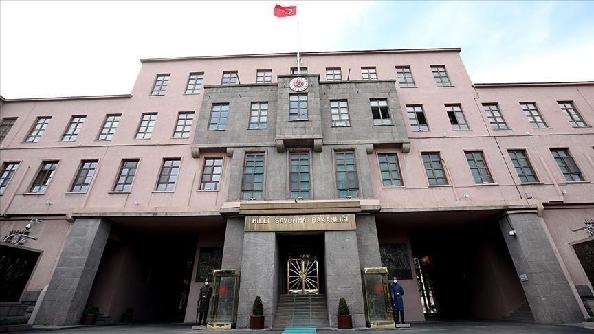 Turkiye 'neutralized' 316 terrorists this year so far: Defense Ministry