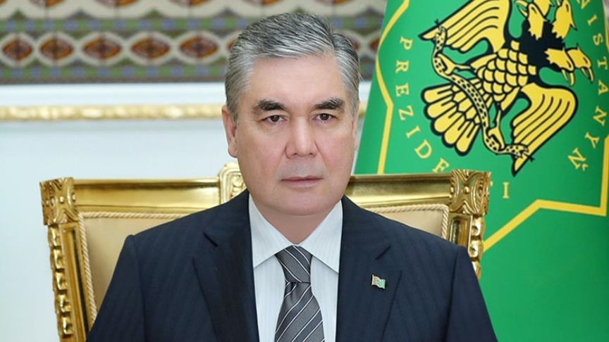 Бердымухамедов: Важно обеспечить безопасность Туркменистана в свете глобальных угроз