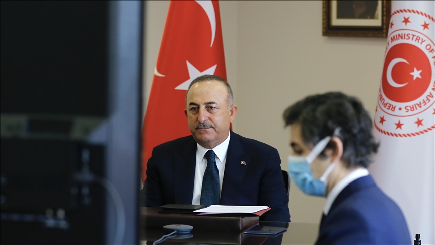 Turkiye calls on Greece to demilitarize Eastern Aegean islands