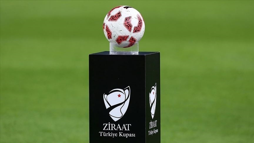 Ziraat Türkiye Kupasında çeyrek finalistler belli oldu
